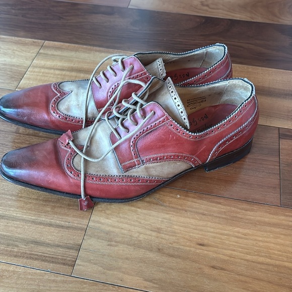 Calzoderia Harris men’s shoes - Picture 3 of 11